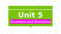 General Biology Unit 5.pdf